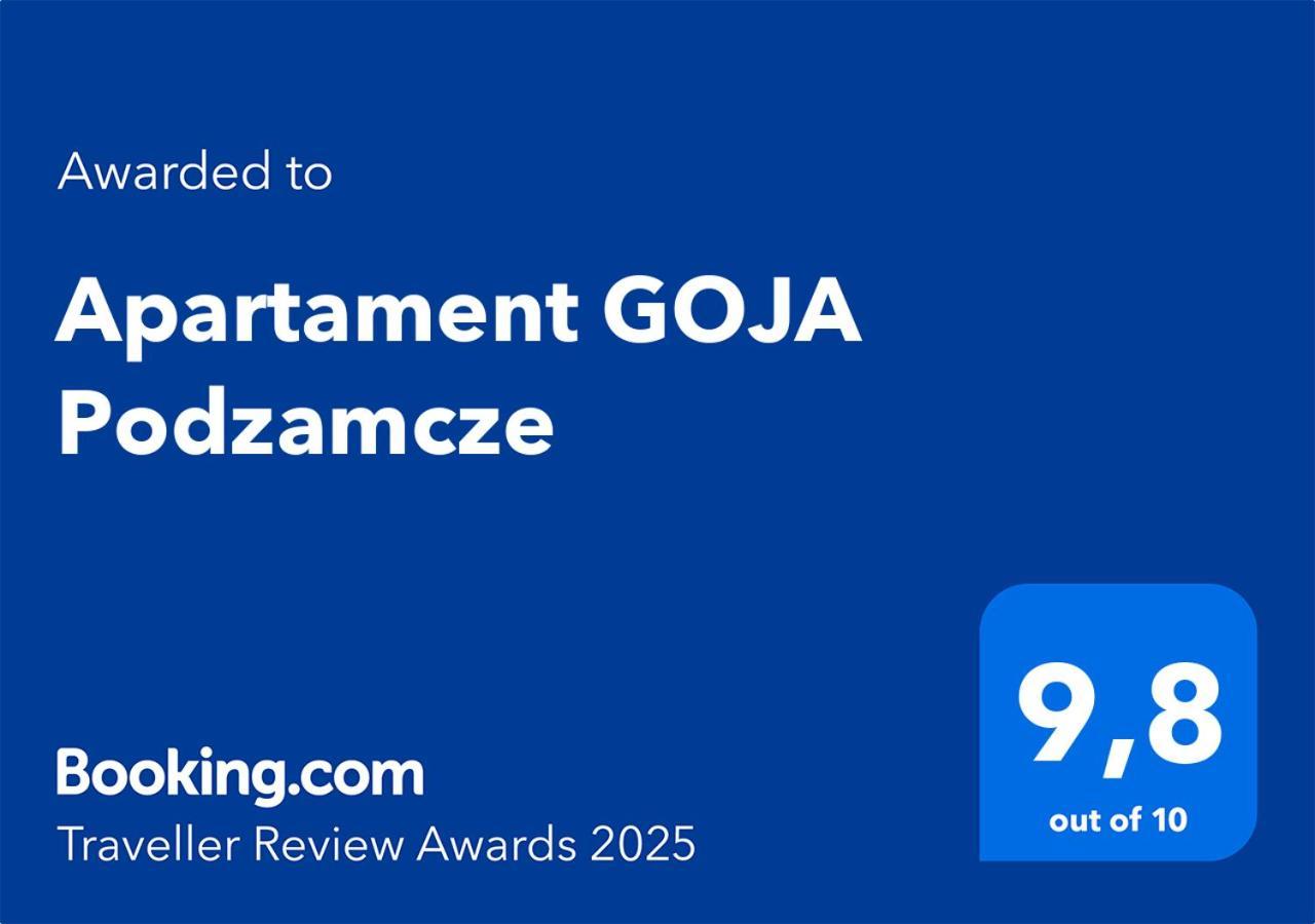 דירות ואלבריץ' Apartament Goja Podzamcze מראה חיצוני תמונה